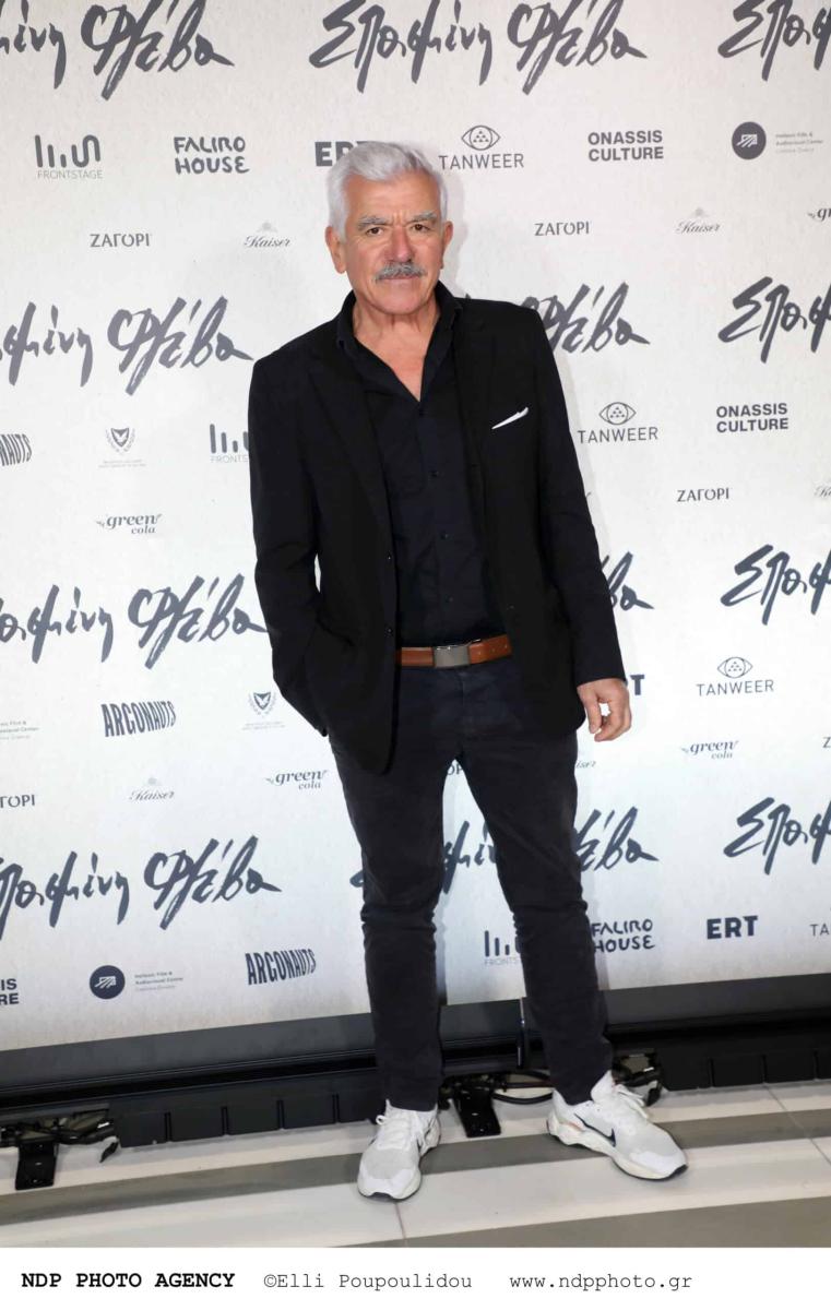 Γιώργος Γιαννόπουλος: «Αν κάποια στιγμή δεν έχω στύσn δεν θα μπορέσω να ζńσω» 1 1 57 scaled