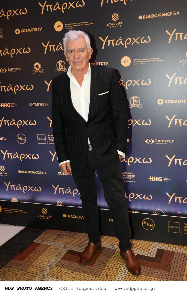 Γιώργος Γιαννόπουλος: «Αν κάποια στιγμή δεν έχω στύσn δεν θα μπορέσω να ζńσω» 2 333 1 scaled