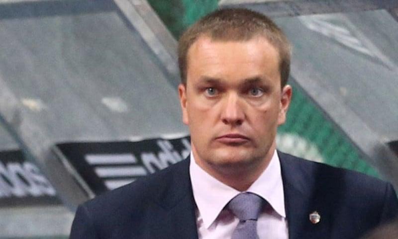 O Αντρέι Βατούτιν 