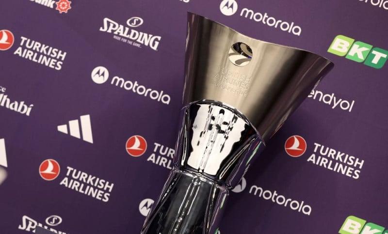 Το τρόπαιο της Εuroleague