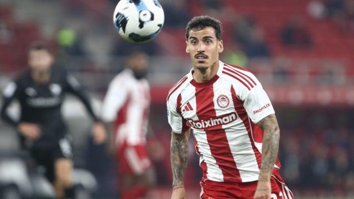 Εξελίξεις με Τσικίνο στον Ολυμπιακό - Πέφτουν οι υπογραφές!