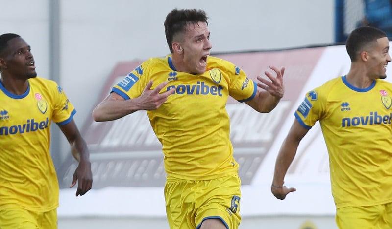 "Φτιαγμένος" ο Κοντούρης με ΠΑΟ: "Δεν έχουν ταβάνι οι στόχοι"