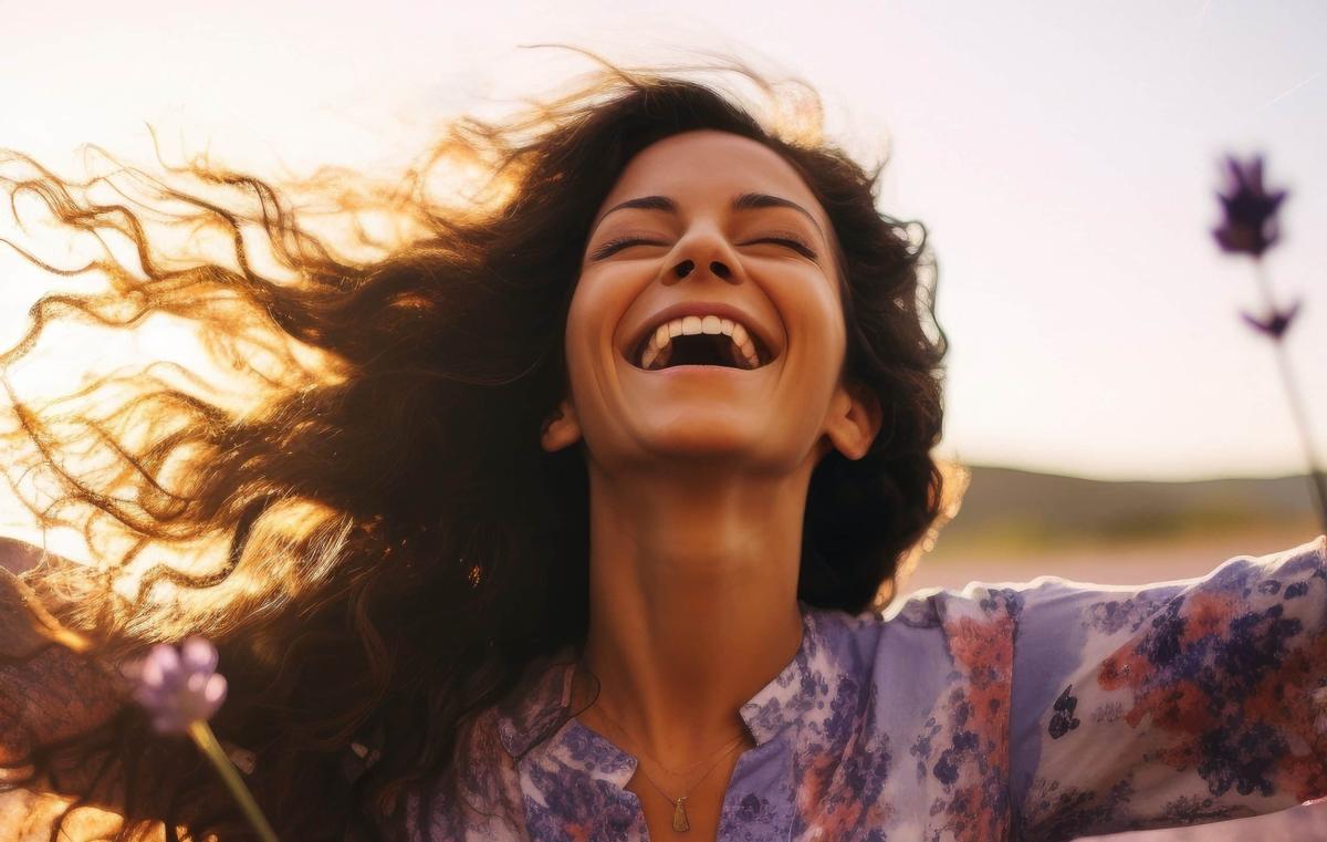 Το 2026 φέρνει ευτυχία στο ζώδιό σας; Δείτε ποια ζώδια θα ζήσουν την πιο χαρούμενη χρονιά 2 happy womanfb scaled 1