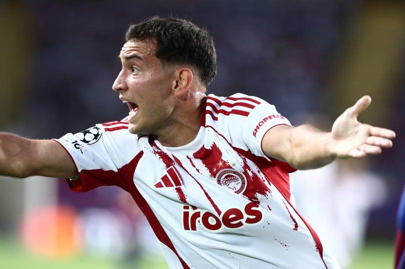 Θρίλερ ξαφνικά με Αντίνο, υπογράφει άμεσα - Η ομάδα που πιέζει για τον Έσε!