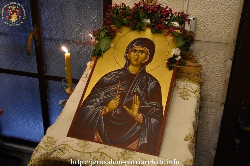 Σήμερα γιορτάζει η σπάνια Αγία που την μητρική της καρδιά σπάραξε ο θάνατος των δύο παιδιών της 2 mel 3