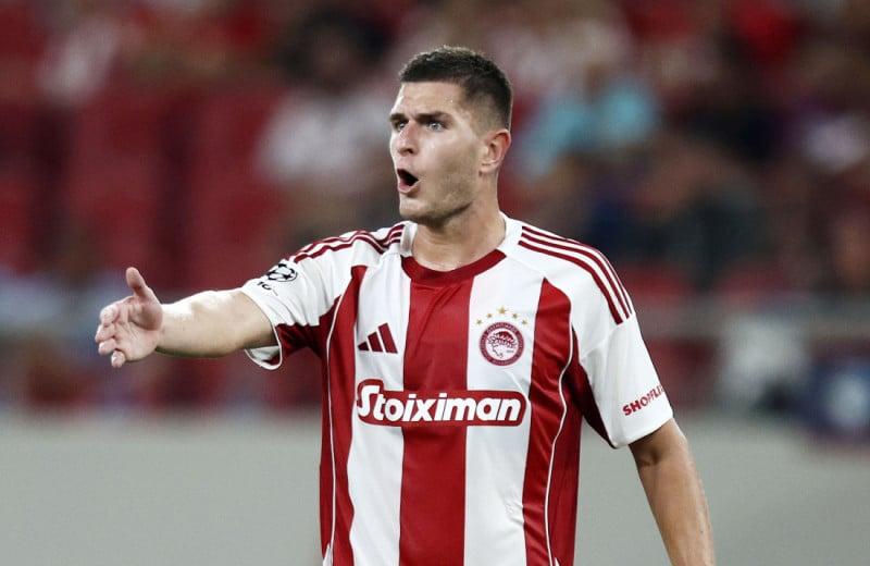 "Λίγα τα 20 εκατομμύρια για Ολυμπιακό"! Νο1 επιλογή Αλέγκρι, μάχη με Γιούβε