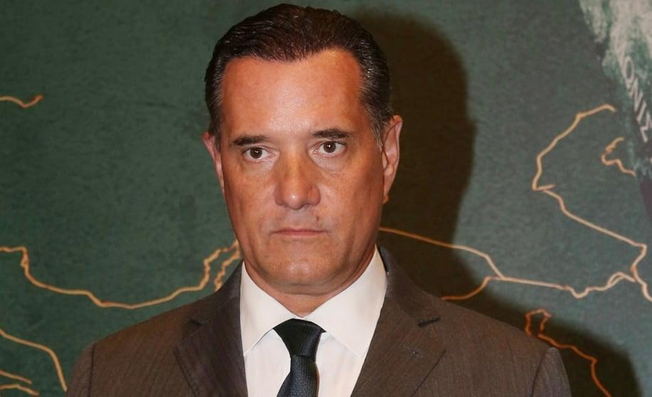 Άδωνις: «Τα αγροτικά μπλόκα θέλουν να πέσει η κυβέρνηση και εμείς τους χαϊδεύουμε» 1 stigmiotypo othonis 2025 12 31 17.13.53