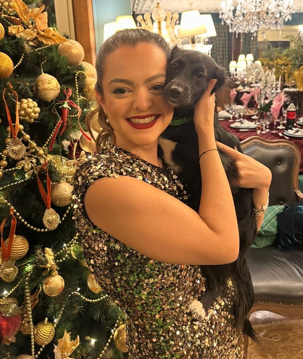 Μιμή Ντενίση: Ποζάρει με την κόρη της, Μαριτίνα και στέλνει ένα ηχηρό μήνυμα για το νέο έτος 6 mimi ntenisni