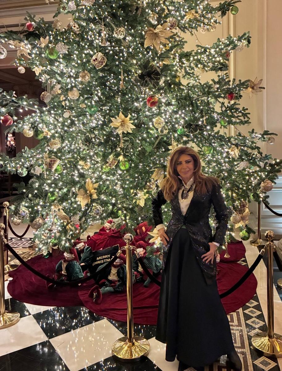 Μιμή Ντενίση: Ποζάρει με την κόρη της, Μαριτίνα και στέλνει ένα ηχηρό μήνυμα για το νέο έτος 7 mimi