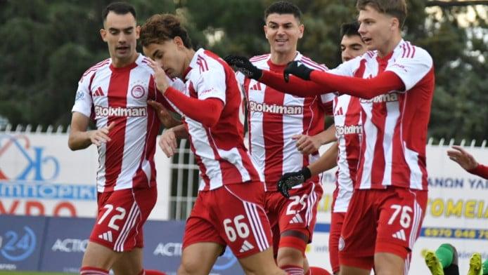 Νεαρός-αποκάλυψη στου Ρέντη κέρδισε τον Μεντιλίμπαρ - Ξεπέρασε Πνευμονίδη!