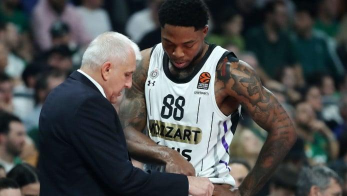 "Πάγωσαν" σε Ολυμπιακό - Ανατροπή με Τζόουνς λόγω... ΑΕΚ!