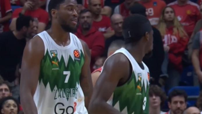 Έκπληξη από Ζαλγκίρις: Τεράστιο διπλό μέσα στη Χάποελ! (ΒΙΝΤΕΟ)