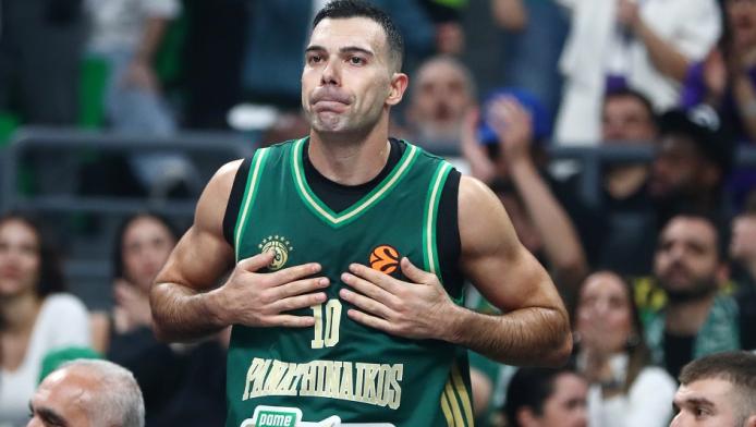 Η απόφαση Αταμάν για Σλούκα ενόψει ντέρμπι!