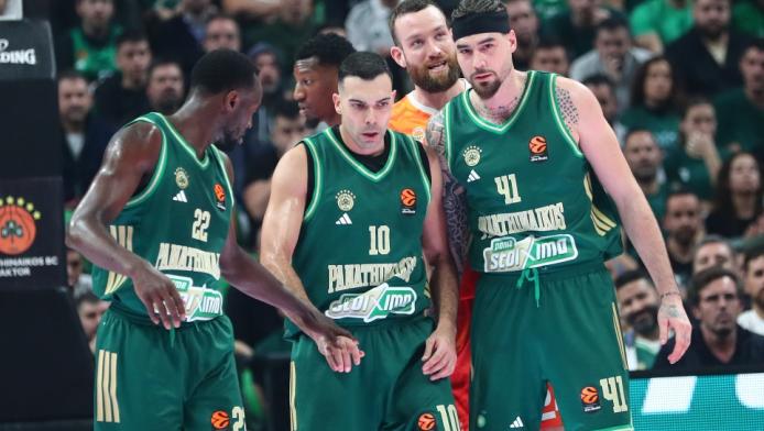 Απρόοπτα στον ΠΑΟ εν όψει Ολυμπιακού - Αμφίβολος βασικός άσος!