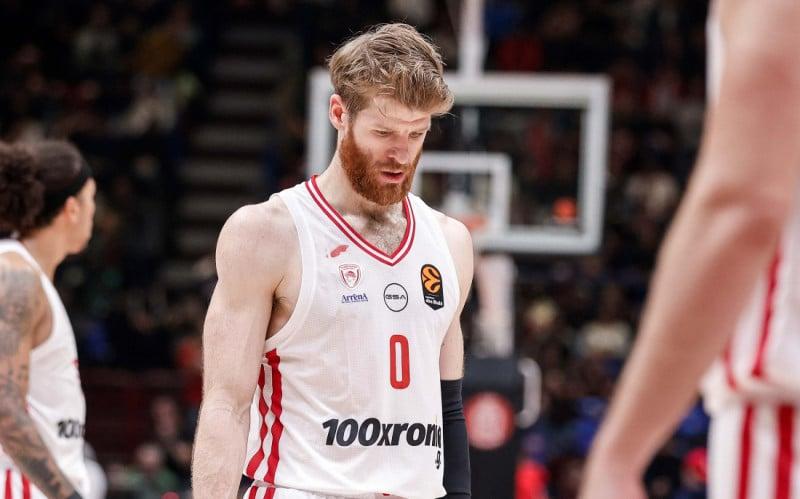 Ουόκαπ: "Στο πρώτο ματς στο ΟΑΚΑ νόμιζα θα... πέθαινα"!