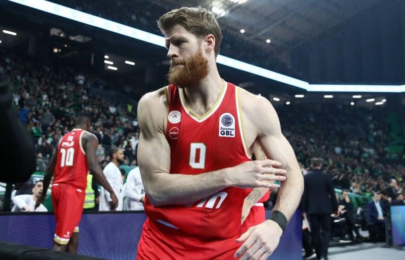 Ουόκαπ: "Στο πρώτο ματς στο ΟΑΚΑ νόμιζα θα... πέθαινα"!