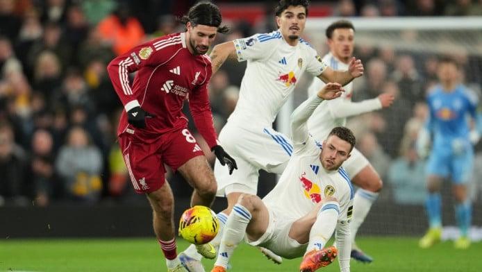 Γκέλα με το... καλημέρα στο ’26 για τη Λίβερπουλ! (ΒΙΝΤΕΟ)