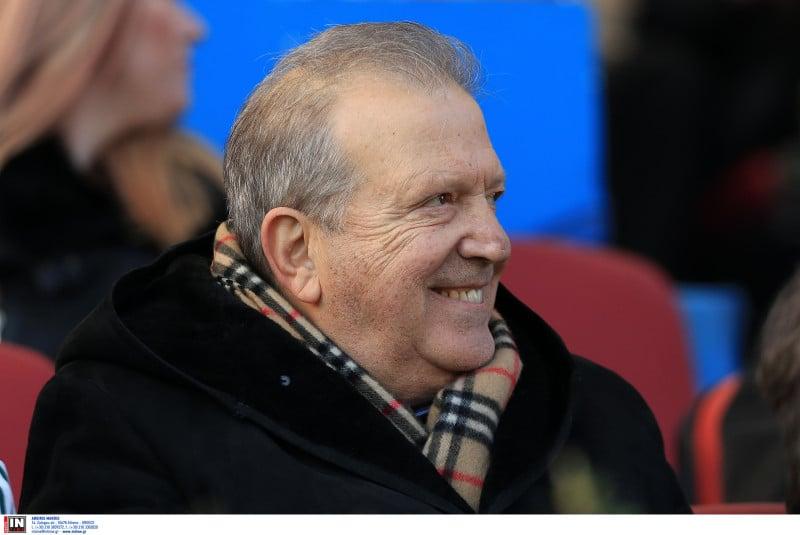 Βεζυρτζής: "Το κοινό όραμα με Μυστακίδη και το νέο Παλατάκι"!