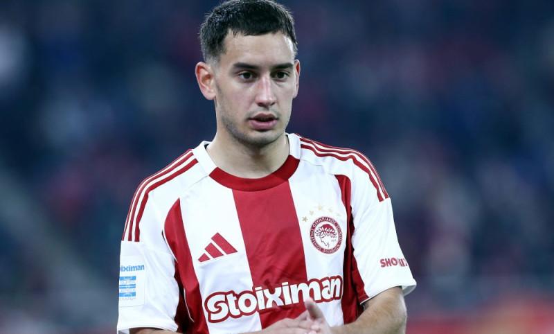 Κλειστά αυτιά ο Ολυμπιακός για Έσε! Μόνο με 20 εκατ.€ συζητά μεταγραφή