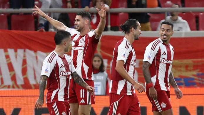 "Σκέφτεται να αποχωρήσει από τον Ολυμπιακό ο...": Γαλλικό δημοσίευμα!