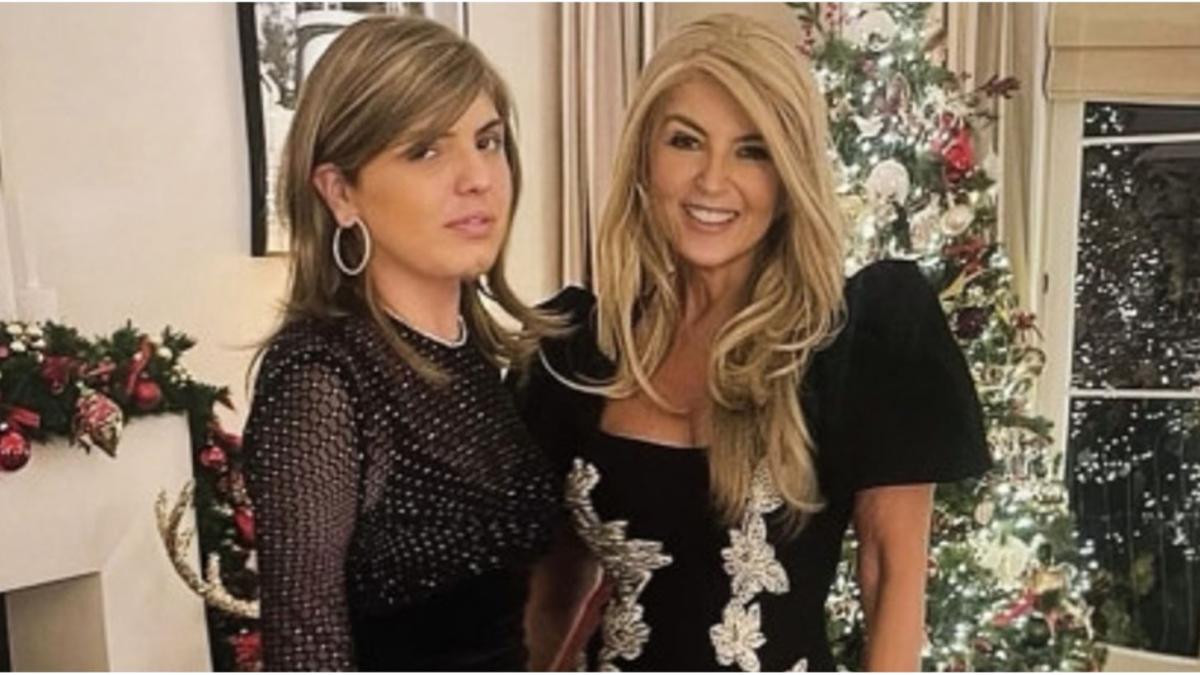 Συγκινεί η Μπέσυ Λαιμού για την νεκρή κόρη της – «Η ζωή μας δεν θα είναι ποτέ ξανά η ίδια χωρίς εσένα» 1 laimou