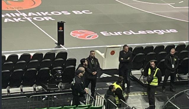 Οι νέες σουίτες στο ΟΑΚΑ και η πολυθρόνα του Γιαννακόπουλου (BINTEO)