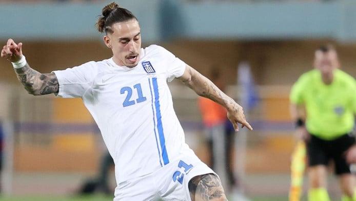 Δεν υπολογίζεται ο Τσιμίκας από τη Ρόμα