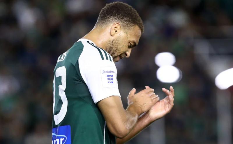 Σοκ στον ΠΑΟ με τον Ντέσερς - Εκτός των... τελικών που ακολουθούν