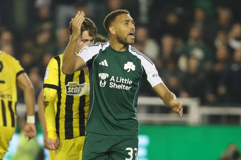 Σοκ στον ΠΑΟ με τον Ντέσερς - Εκτός των... τελικών που ακολουθούν