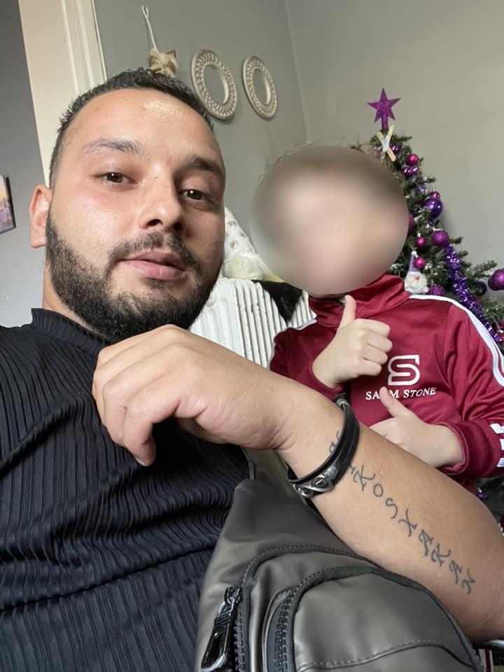 Ξέσπασε πάτρα