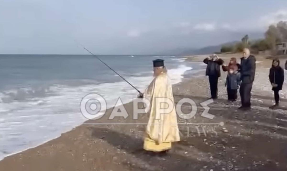 Ιερέας stigmiotypo