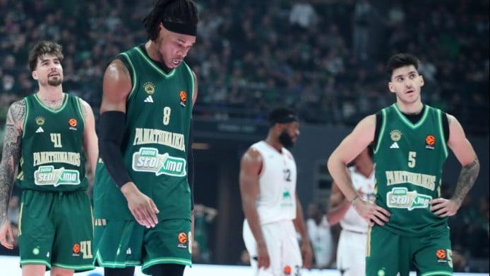 Γιούχα από τους οπαδούς Παναθηναϊκού! - Βαρύ το κλίμα (ΒΙΝΤΕΟ)