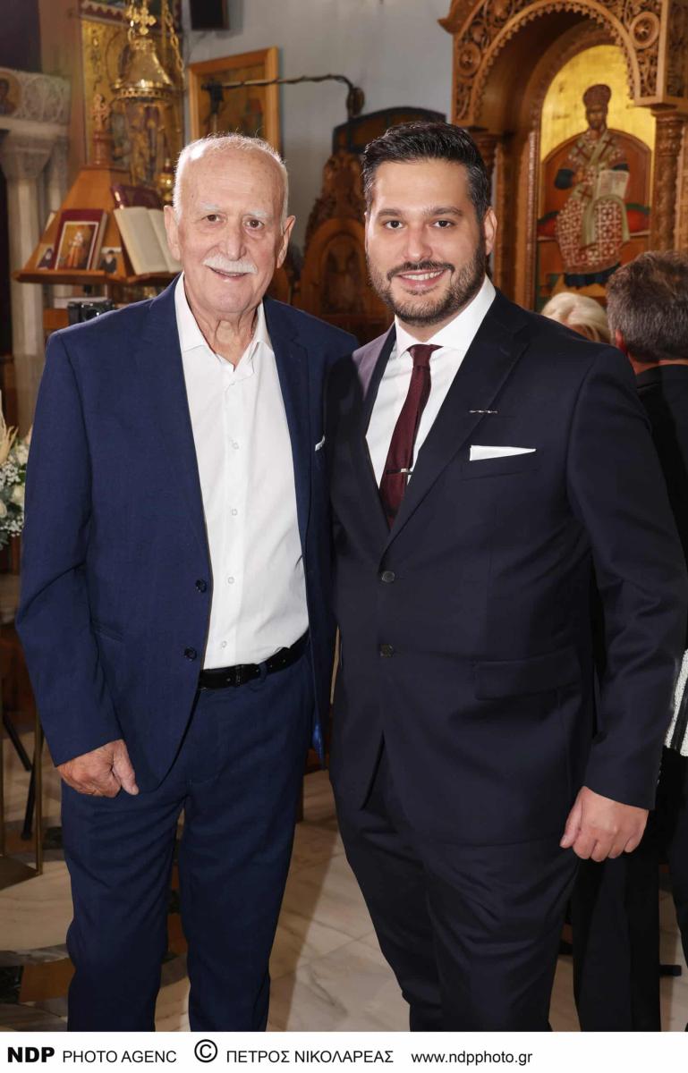 Φοίβος Παπαδάκης: Η πρώτη ανάρτηση μετά τον θάνατο του πατέρα του, Γιώργου Παπαδάκη 2 1 20 scaled