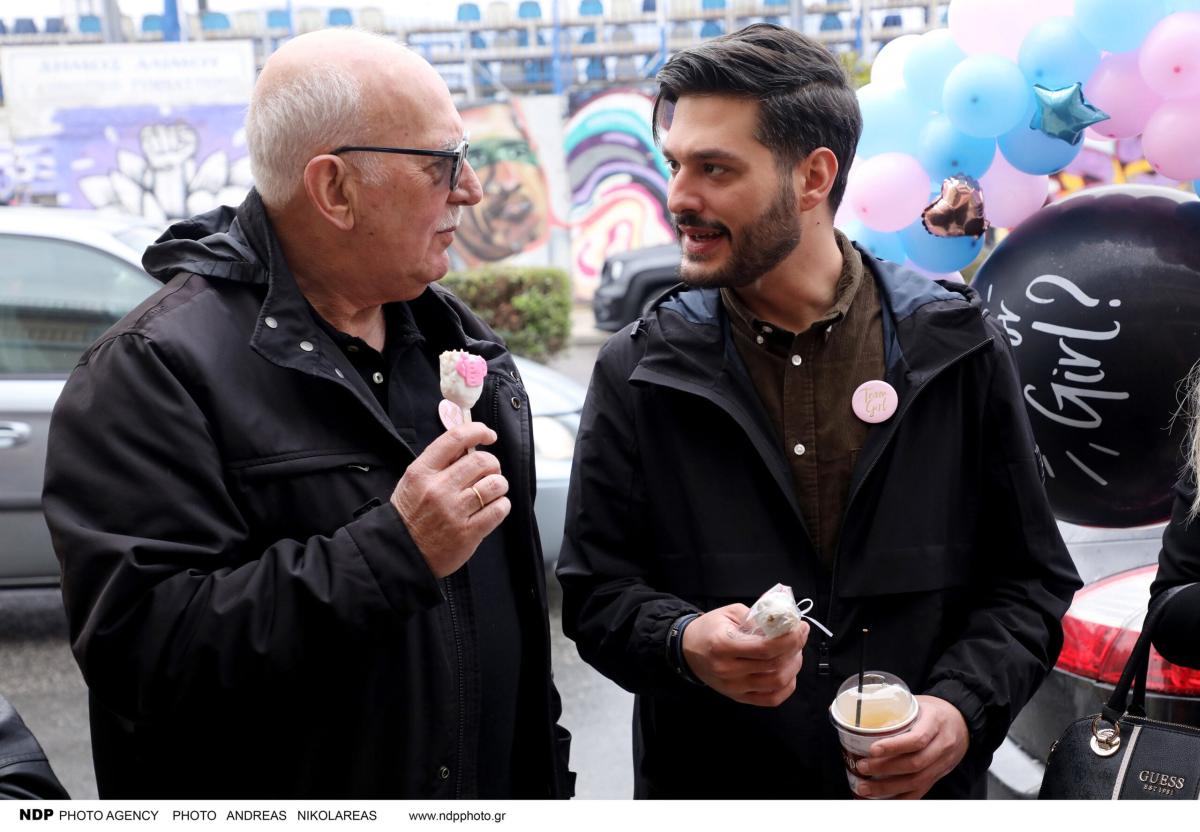 Φοίβος Παπαδάκης: Η πρώτη ανάρτηση μετά τον θάνατο του πατέρα του, Γιώργου Παπαδάκη 3 2 7 scaled