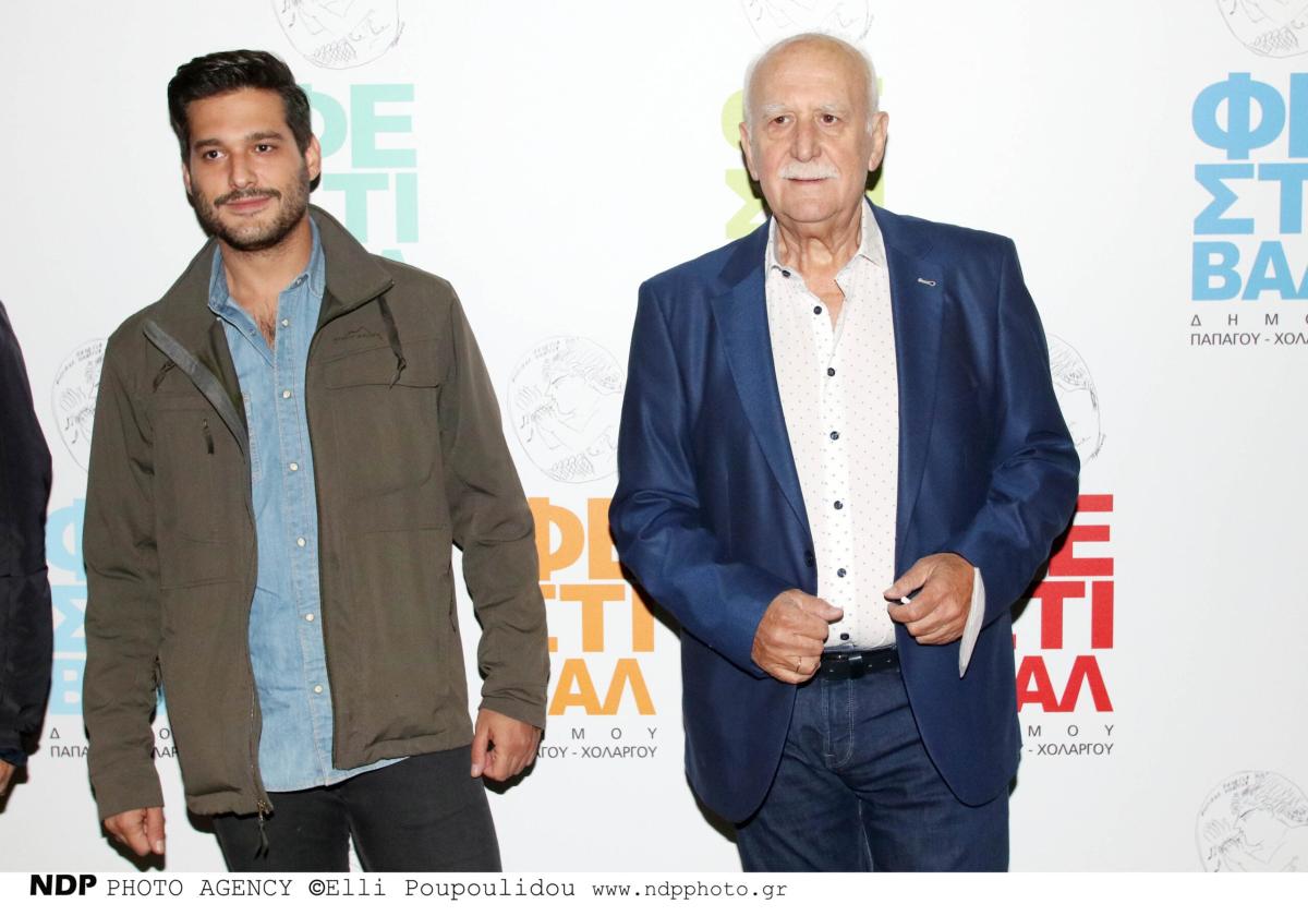 Φοίβος Παπαδάκης: Η πρώτη ανάρτηση μετά τον θάνατο του πατέρα του, Γιώργου Παπαδάκη 4 3 6 scaled