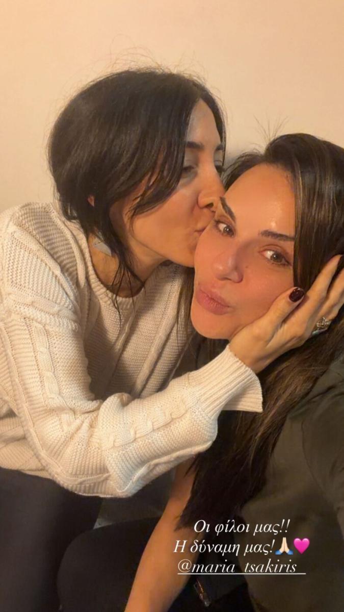 Ελένη Τσολάκη: «Οι φίλοι μας, η δύναμη μας» – Η πρώτη αντίδραση μετά το ξαφνικό τέλος της εκπομπής της 1 elenitsolaki 1767722969 46194232