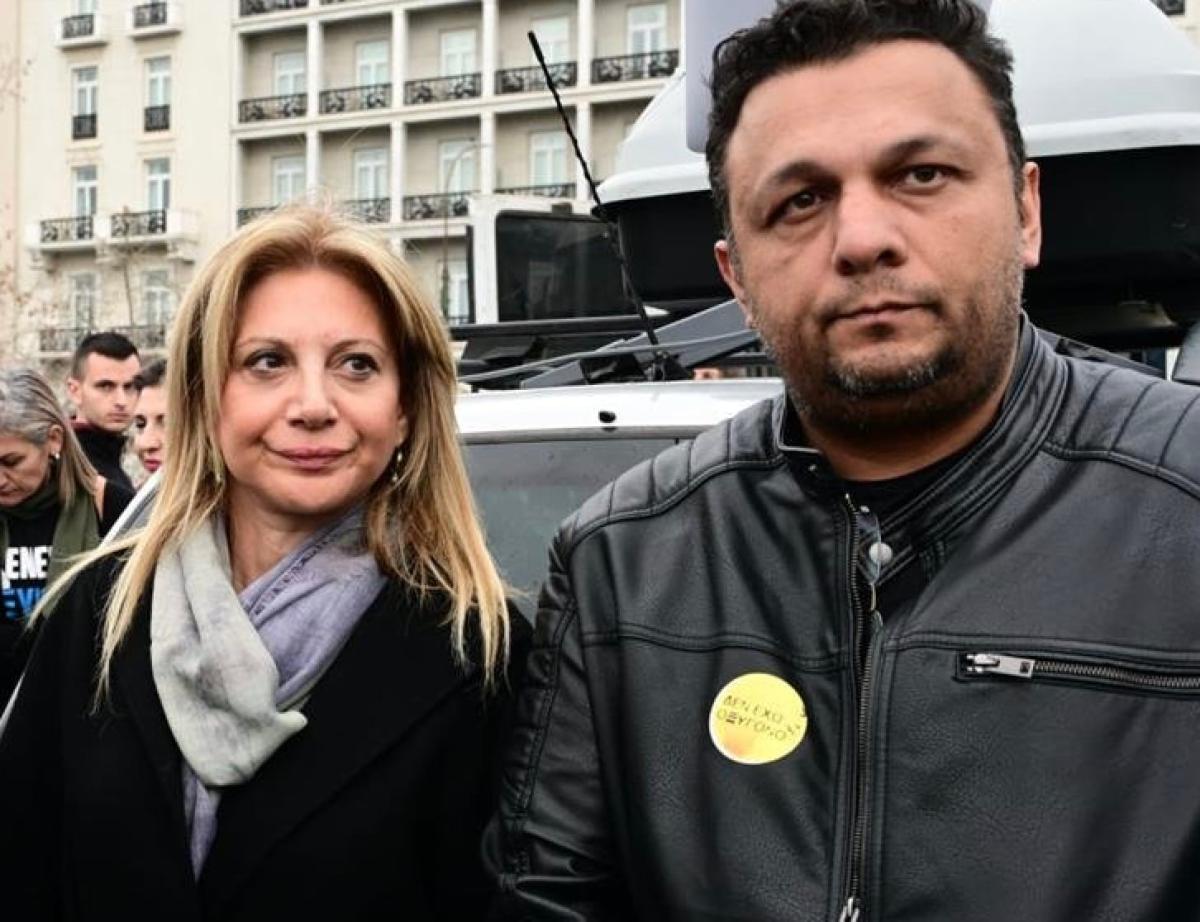 Έξαλλος ο Πάνος Ρούτσι με την Μαρία Καρυστιανού 2 stigmiotypo othonis 2026 01 09 17.22.55