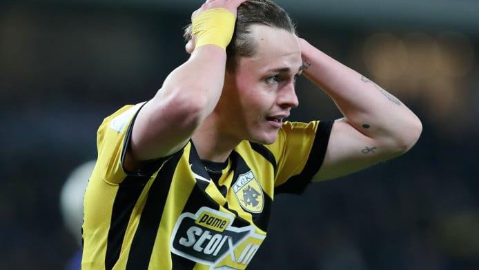 7 εκατ. η ΑΕΚ για Πένραϊς - Φέρνει… νέο Καλοσκάμη, Έλληνα από το εξωτερικό!