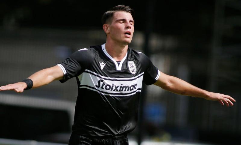 Απίστευτο κι όμως αληθινό! Τιμωρείται και ο Κούτσιας μετά το... πέσιμο