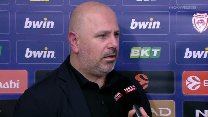 Μποζίκας: «Πολύ καλός ακόμα και χωρίς προπόνηση ο Γουόρντ» (ΒΙΝΤΕΟ)