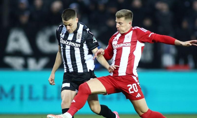 Παναιτωλικός - ΠΑΟΚ: Τι ώρα είναι ο αγώνας σήμερα και σε ποιο κανάλι