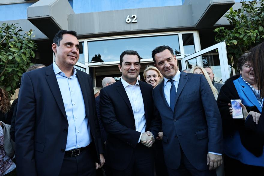 Μητσοτάκης για τα 10 χρόνια στην ηγεσία της ΝΔ: Οι πολίτες θα μας εμπιστευτούν και το 2027, φάρος σταθερότητας σε ταραγμένη γειτονιά η Ελλάδα