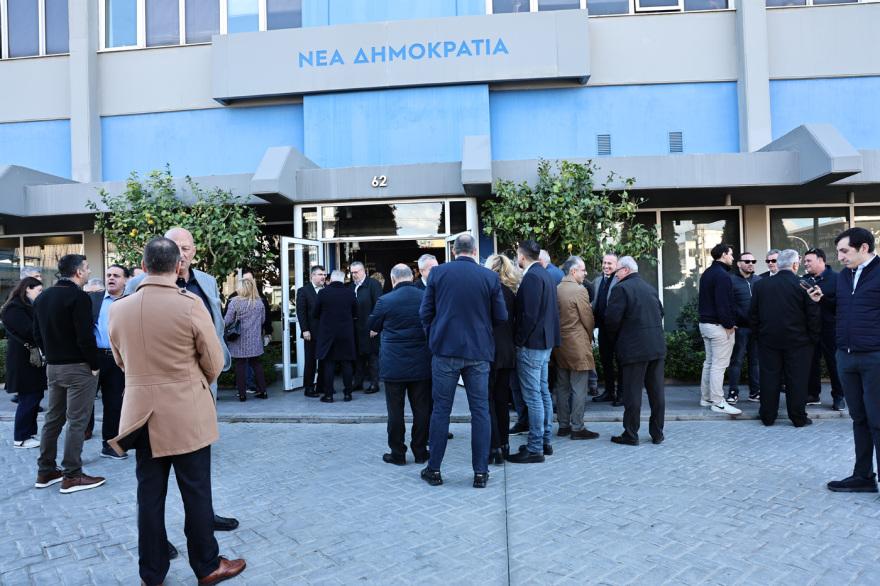 Μητσοτάκης για τα 10 χρόνια στην ηγεσία της ΝΔ: Οι πολίτες θα μας εμπιστευτούν και το 2027, φάρος σταθερότητας σε ταραγμένη γειτονιά η Ελλάδα