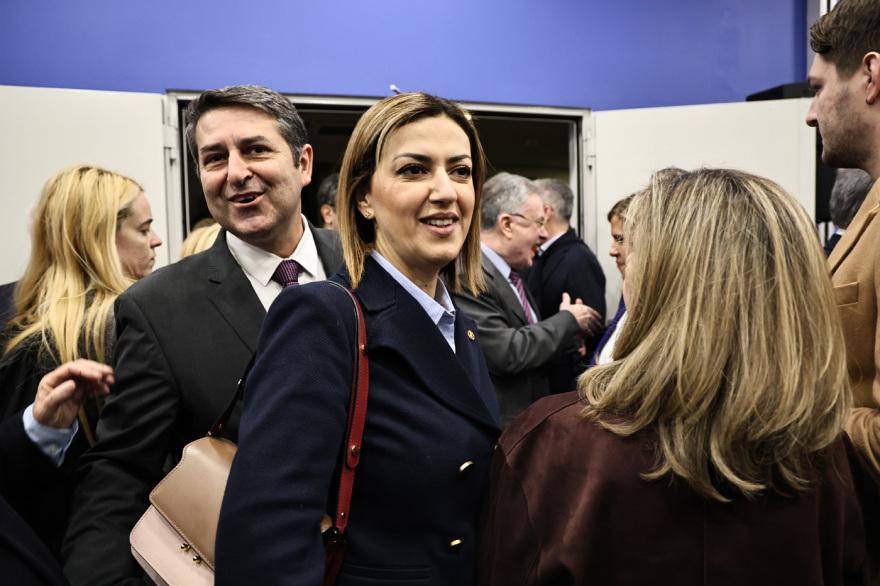 Μητσοτάκης για τα 10 χρόνια στην ηγεσία της ΝΔ: Οι πολίτες θα μας εμπιστευτούν και το 2027, φάρος σταθερότητας σε ταραγμένη γειτονιά η Ελλάδα