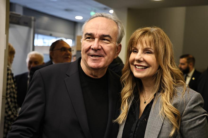 Μητσοτάκης για τα 10 χρόνια στην ηγεσία της ΝΔ: Οι πολίτες θα μας εμπιστευτούν και το 2027, φάρος σταθερότητας σε ταραγμένη γειτονιά η Ελλάδα