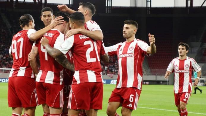 Ατρόμητος - Ολυμπιακός: Τι ώρα παίζει σήμερα και το κανάλι