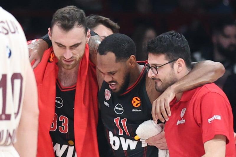 Μποζίκας: «Πολύ καλός ακόμα και χωρίς προπόνηση ο Γουόρντ» (ΒΙΝΤΕΟ)