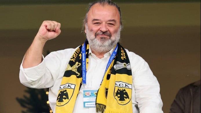 O Ηλιόπουλος είναι ο διαφορετικός ηγέτης που αποθεώνουν όλοι οι ΑΕΚτζήδες!