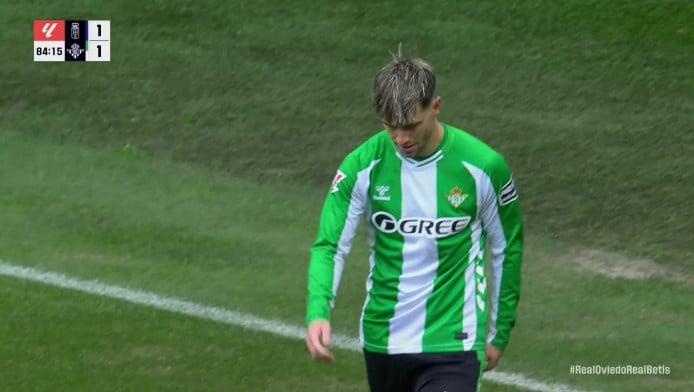 Αντίπαλοι ΠΑΟΚ: Δοκάρια, ευκαιρίες και τελικά στραβοπάτημα για Μπέτις (Hls)