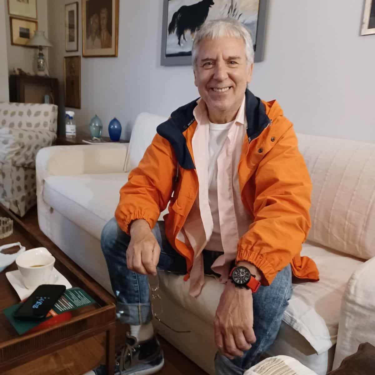 Πώς είναι σήμερα στα 78 ο γνωστός ηθοποιός του ελληνικού κινηματογράφου και της τηλεόρασης 4 336751779 931583574627513 4976075896933579927 n